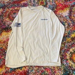 Rogue Fitness Longsleeve Shirt